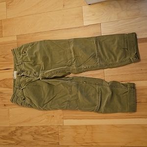 Free People cargo pants